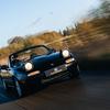 Geëlektrificeerde Mazda MX-5 NA - algemeen beeld