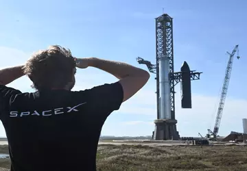 SpaceX vuurt Starship Raptor-motoren af voor ...