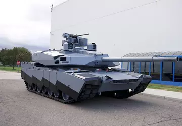 VS ontwikkelen nieuwe M1E3 Abrams gevechtstank