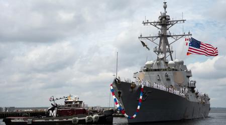 NASSCO ontvangt tot 753,8 miljoen dollar voor de reparatie en modernisering van twee Arleigh Burke-klasse geleide raketvernietigers USS Chung-Hoon en USS James E. Williams.
