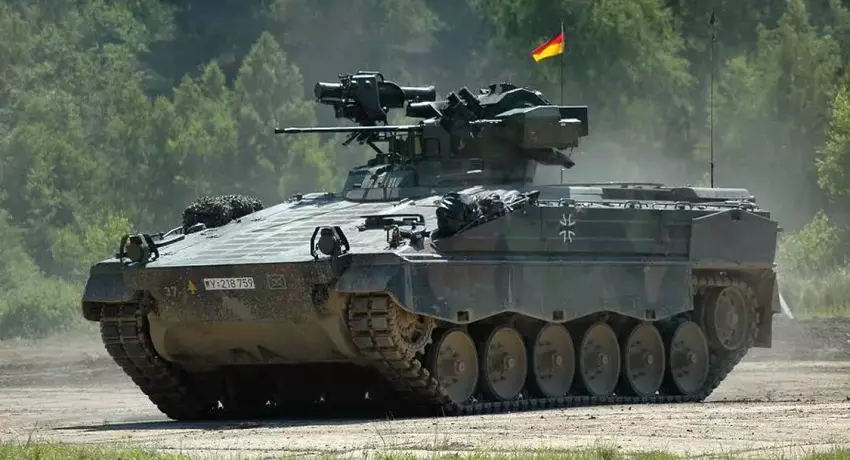 Duits ministerie van Defensie geeft Rheinmetall opdracht om 20 extra Marder infanteriegevechtsvoertuigen klaar te maken voor levering aan Oekraïne