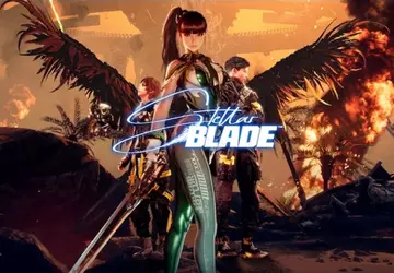 De actiegame Stellar Blade debuteerde op ...