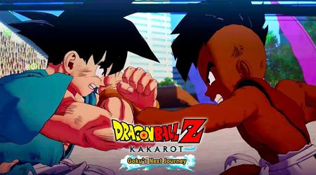 De ontwikkelaars van Dragon Ball Z: Kakarot hebben een nieuwe trailer vrijgegeven voor het uitbreidingspakket Goku's Next Journey
