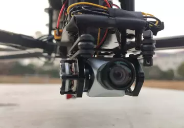 "Shmavik" in plaats van DJI Mavic. ...