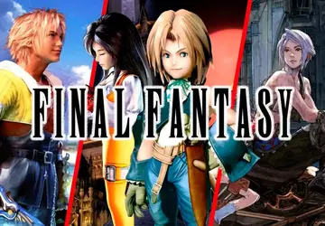 Producent en regisseur van Final Fantasy ...