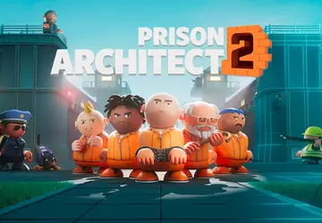 Kort voor de release van Prison ...