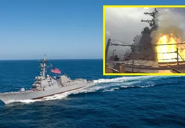 USS Jack H. Lucas, de eerste ...