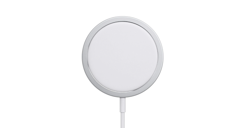 Apple MagSafe draadloos opladen via otterbox verdediger
