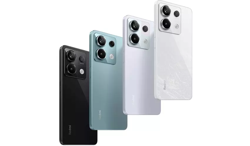 Redmi Note 13 Pro - Snapdragon 7s Gen 2, 200MP camera en 120Hz scherm geprijsd vanaf $190