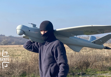 Leleka LR is een nieuwe versie ...