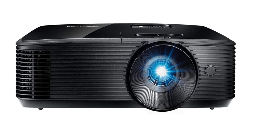 Optoma HD146X projectoren voor de kerk