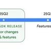 Google Android 16 update tijdlijn