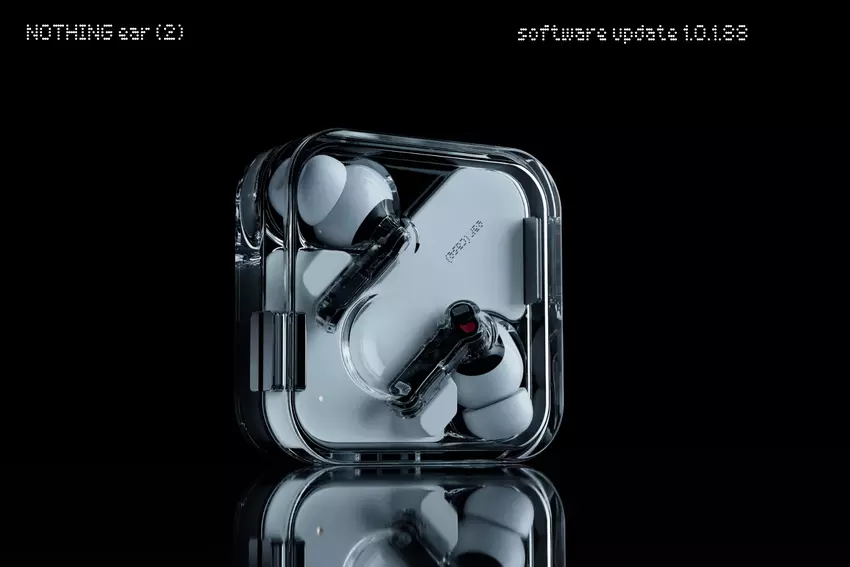 Nothing heeft de eerste update voor de TWS Ear (2) vrijgegeven: wat is er nieuw en wanneer kunnen we de software verwachten?