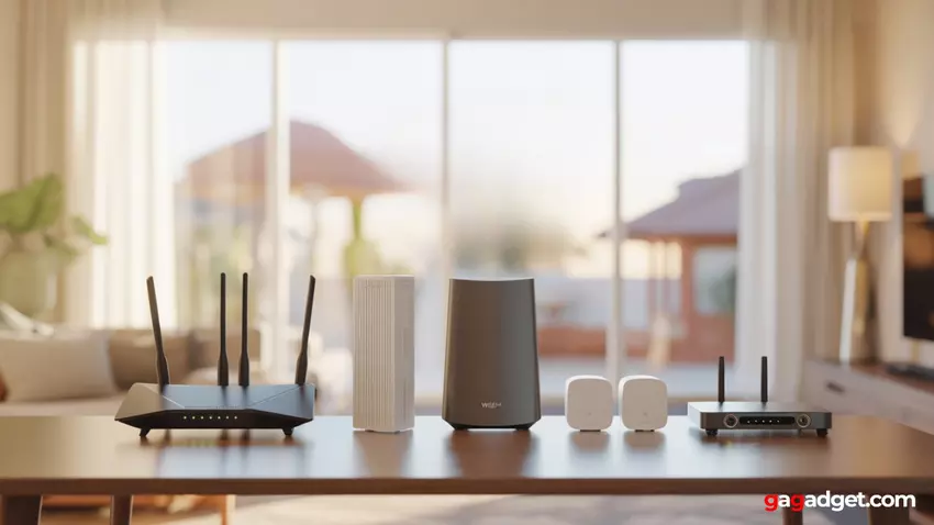 Beste Wi-Fi 7 Routers in 2025