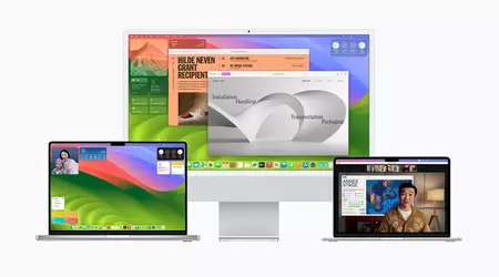 Niet alleen iOS 17.1.2: Apple heeft macOS Sonoma 14.1.2 aangekondigd