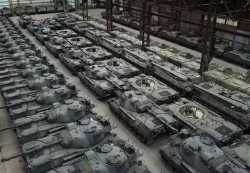 Nederland koopt toch Leopard 1 tanks ...