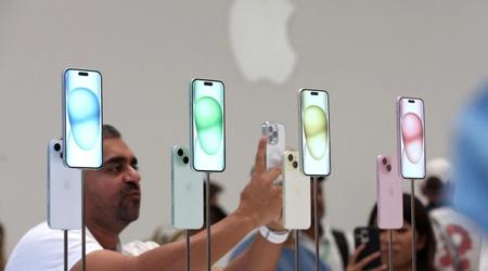 iPhone-verkoop in China blijft dalen