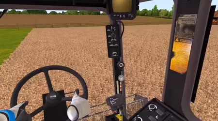 Volledig onderdompelen in het boerenleven: Giants Software heeft Farming Simulator VR aangekondigd. De releasedatum is 28 februari