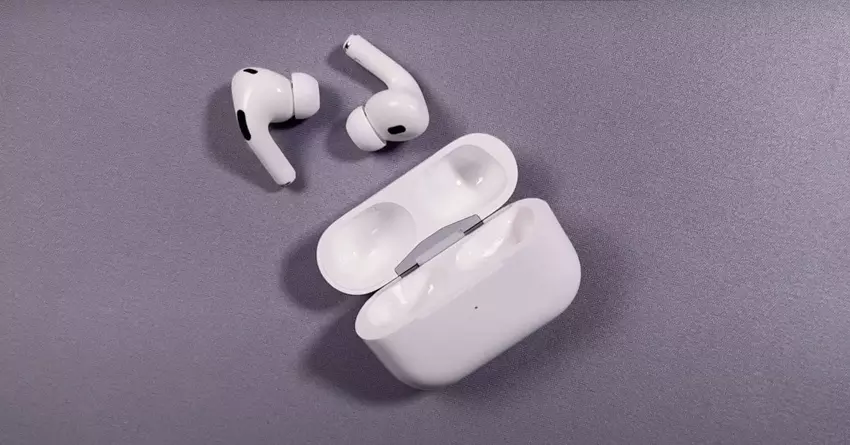 Apple AirPods Pro (2e generatie) draadloze hoofdtelefoon