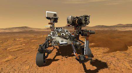 Perseverance heeft een zuurstofextractiemissie naar Mars voltooid - de rover was in staat om 122 gram puur gas te halen.