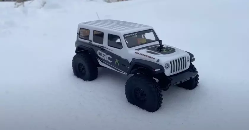 Axiale RC Truck 1/24 SCX24 2019 beste rc crawler