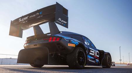 Ford bereidt een 1.421 pk sterke Mustang Mach-E voor om Pikes Peak te beklimmen