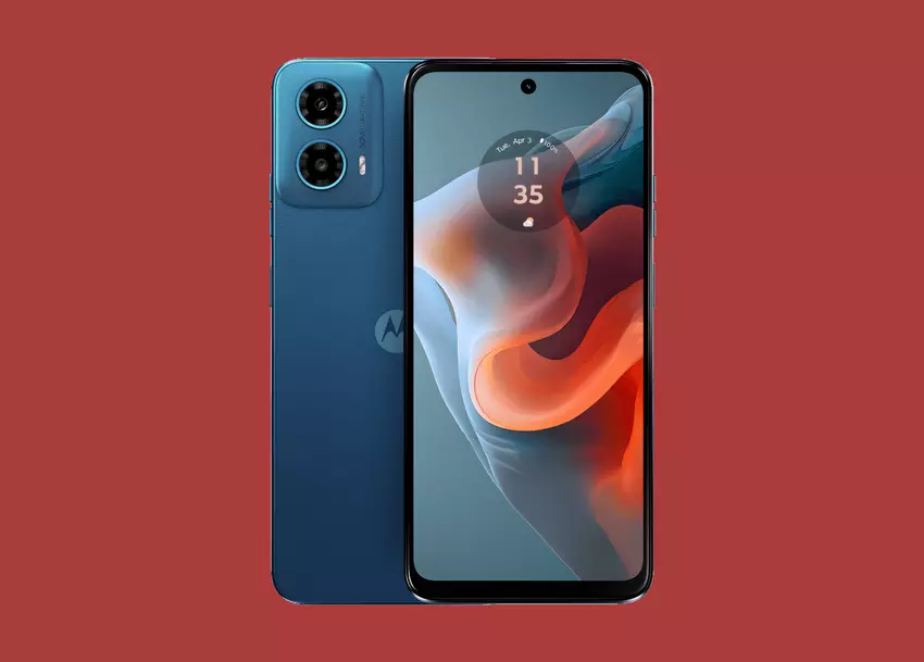 Moto G34 5G met Snapdragon 695-chip en 120Hz LCD-scherm maakt zijn wereldwijde debuut