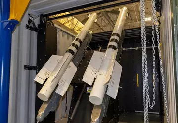 Nieuw Gravehawk luchtverdedigingssysteem speciaal ontworpen voor ...