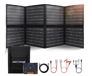 ATEM POWER 200W Draagbaar Zonnepaneel