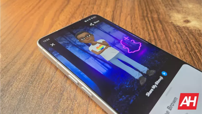 Snapchat-afbeeldingen maken met AI