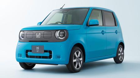 Honda heeft de productieversie van de N-One e elektrische auto onthuld: