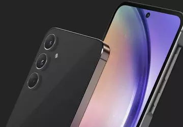 Galaxy A55 wordt het eerste model ...