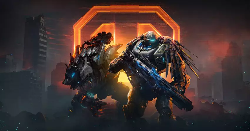 Wargaming presenteert nieuwe Steel Hunters-game - een free-to-play mech-shooter die battle royale en Extraction-modus combineert