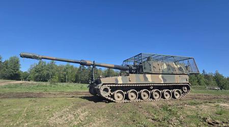 Polen test anti-drone "barbecues" op artillerie volgens Oekraïens voorbeeld
