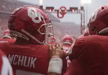 EA kondigt College Football 25 aan, ...