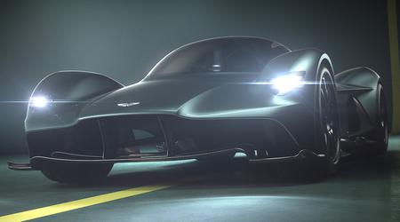 Elektrische auto's van Aston Martin krijgen mogelijk vibrerende carrosserieën voor V12-effect