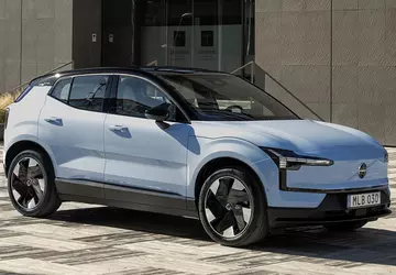 Volvo EX30 krijgt Apple Car Key-ondersteuning ...