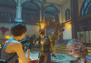 Resident Evil Re:Verse loopt ten einde: ...