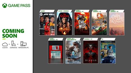 Game Pass-gebruikers kunnen in de tweede helft van maart een aantal geweldige nieuwe releases verwachten, waaronder Diablo IV, Evil West en The Quarry. 