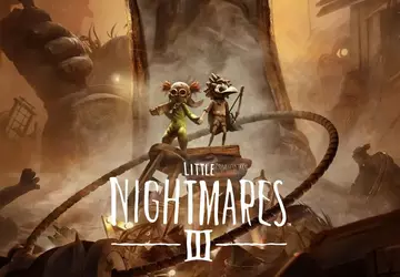 Nieuwe details over Little Nightmares III ...