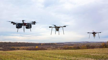 De Oekraïense defensiemacht heeft 206 Heavy Shot aanvalsdrones ontvangen, die tot 30 kg aan lading kunnen dragen.