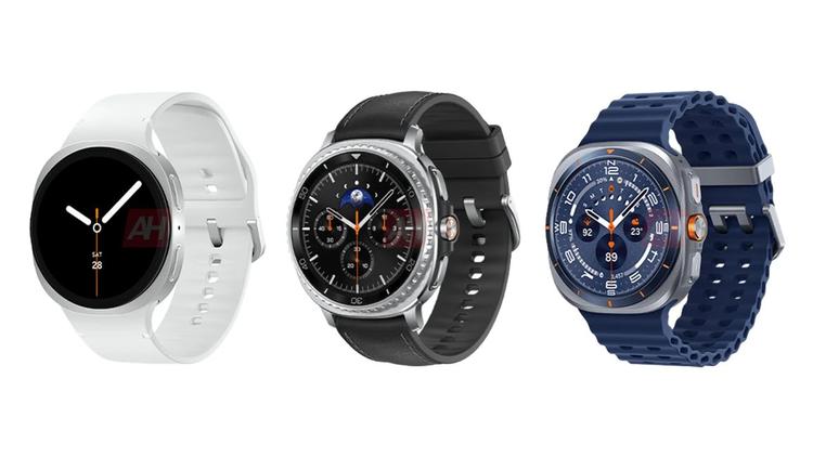 Zoals Galaxy Watch Ultra: Samsung Galaxy ...