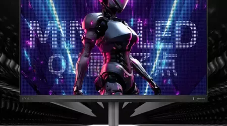 Philips Evnia 27M2N6800ML: 27-inch monitor met 4K Mini LED-scherm bij 165Hz voor $484