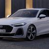 Audi A5 e-hybride aandrijfsysteem