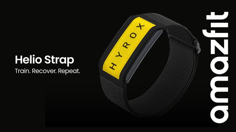 Nieuwe Amazfit Helio Strap opgedoken in ...
