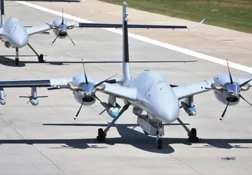 Turkije domineert de wereldwijde dronemarkt met ...