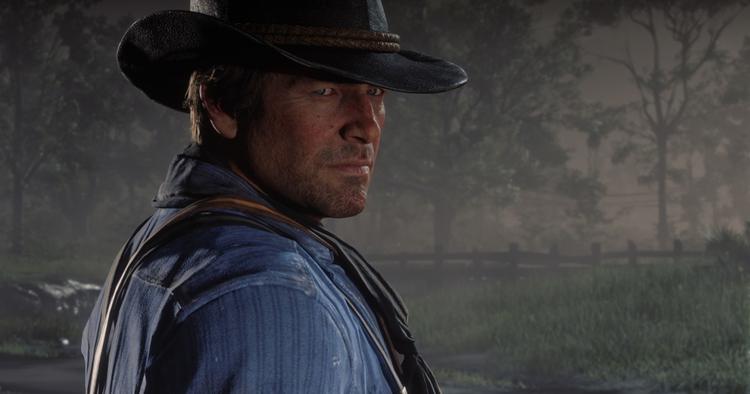 Red Dead Redemption 2, een van ...