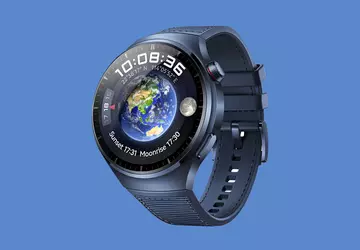 Huawei heeft de Huawei Watch 4 ...