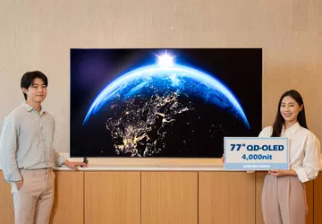Samsung heeft een nieuw QD-OLED-paneel voor ...