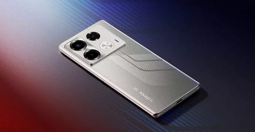 Infinix Note 40 Racing Edition: Smartphone met BMW design debuteert in India